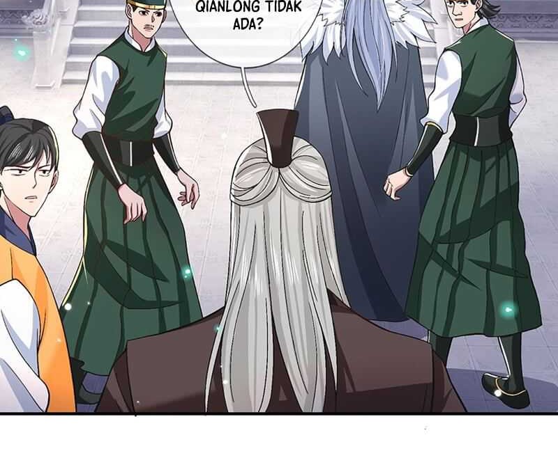 Break through all the worlds with one force chapter 10 halaman 10