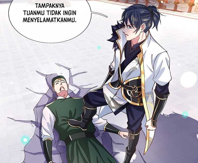 Break through all the worlds with one force chapter 10 halaman 13