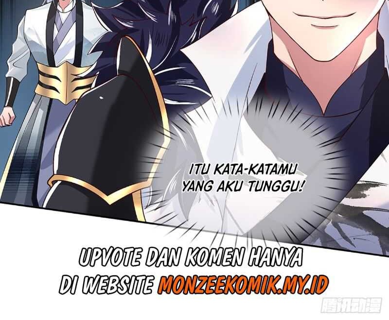 Break through all the worlds with one force chapter 10 halaman 22
