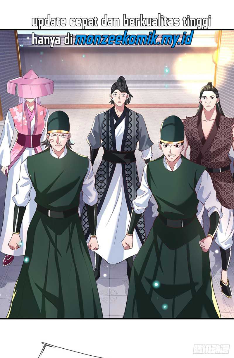Break through all the worlds with one force chapter 12 halaman 3