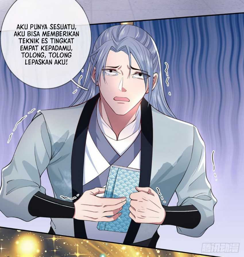 Break through all the worlds with one force chapter 12 halaman 10