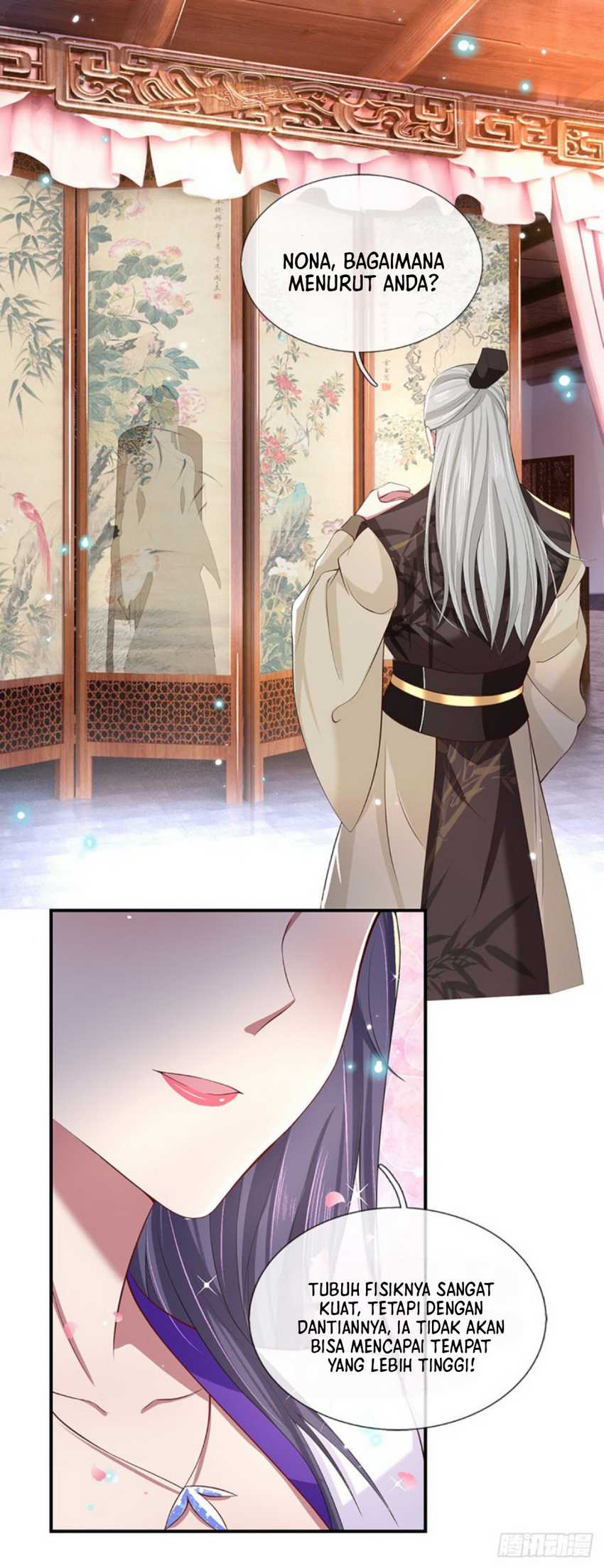 Break through all the worlds with one force chapter 12 halaman 15