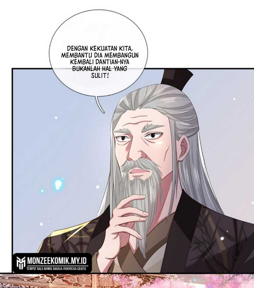 Break through all the worlds with one force chapter 12 halaman 16