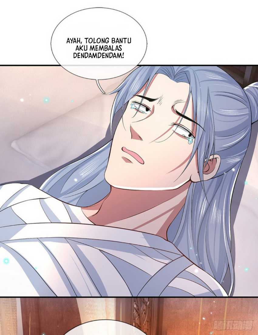Break through all the worlds with one force chapter 12 halaman 21