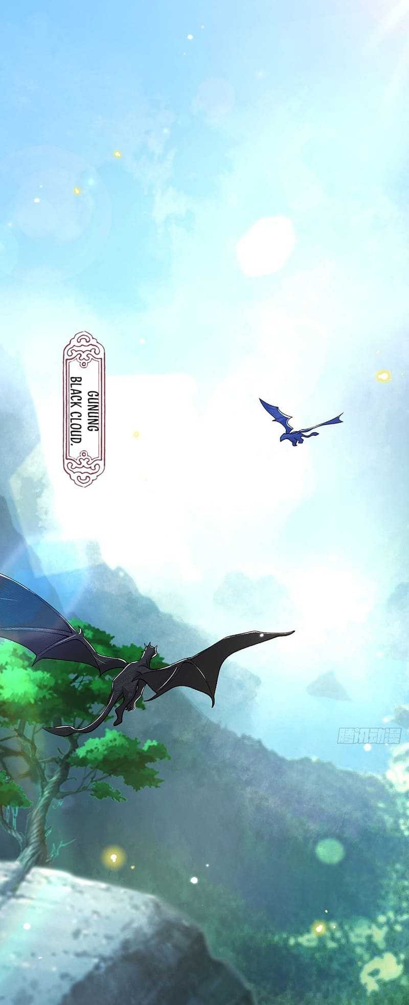 Break through all the worlds with one force chapter 13 halaman 3
