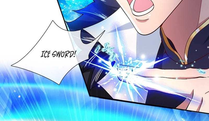Break through all the worlds with one force chapter 13 halaman 12