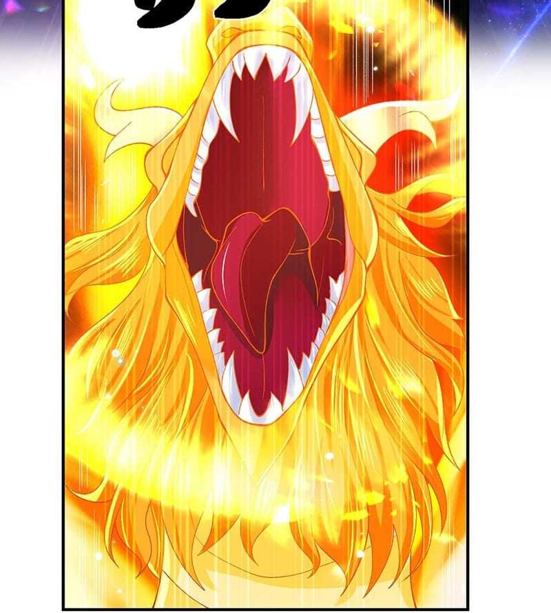 Break through all the worlds with one force chapter 13 halaman 17