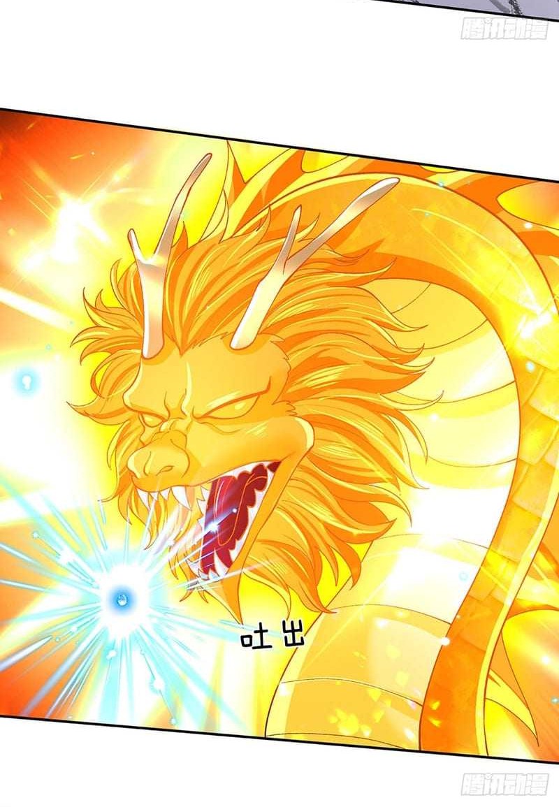 Break through all the worlds with one force chapter 13 halaman 19