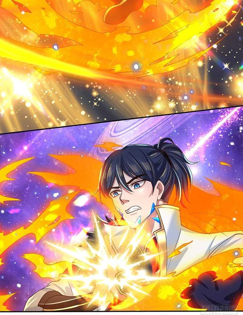 Break through all the worlds with one force chapter 14 halaman 4