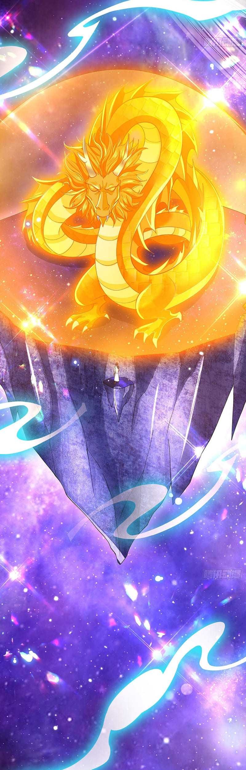 Break through all the worlds with one force chapter 14 halaman 8