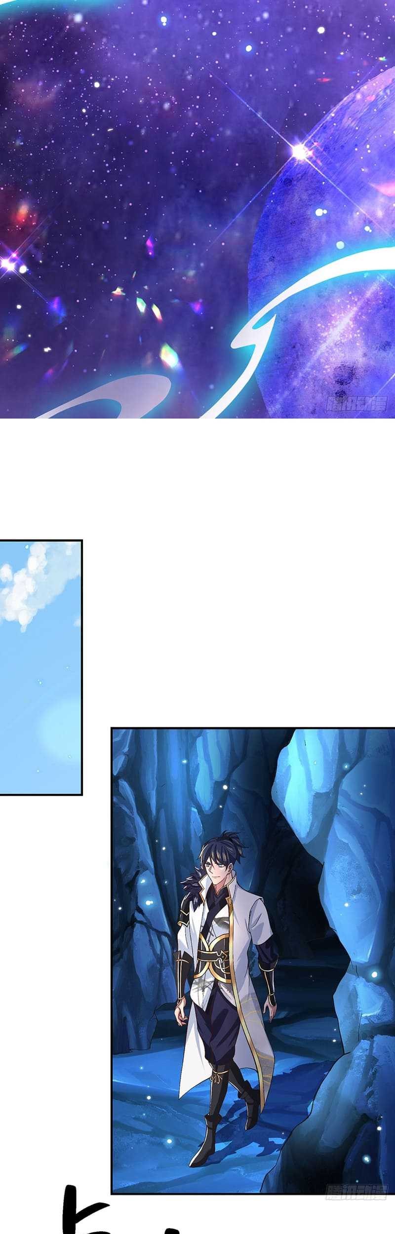 Break through all the worlds with one force chapter 14 halaman 10