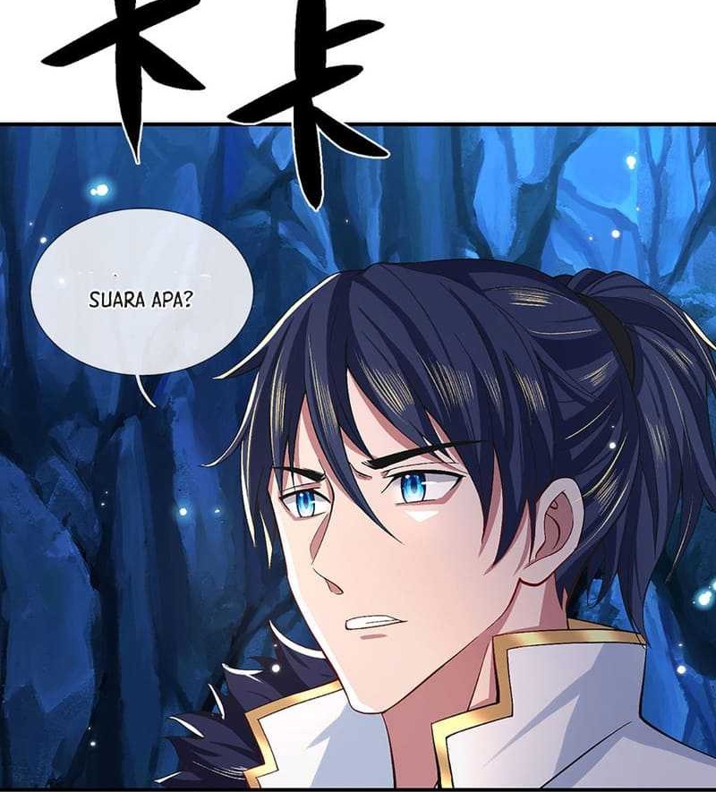 Break through all the worlds with one force chapter 14 halaman 11