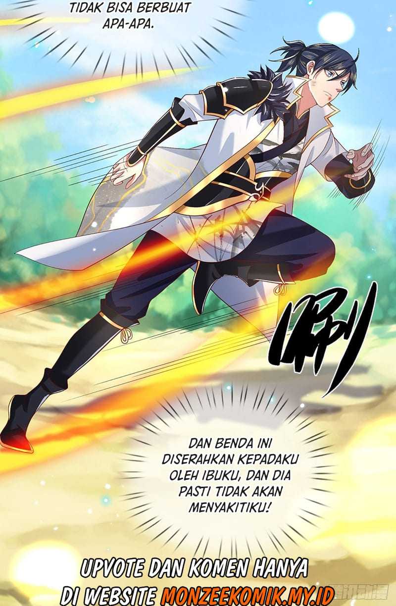 Break through all the worlds with one force chapter 18 halaman 26
