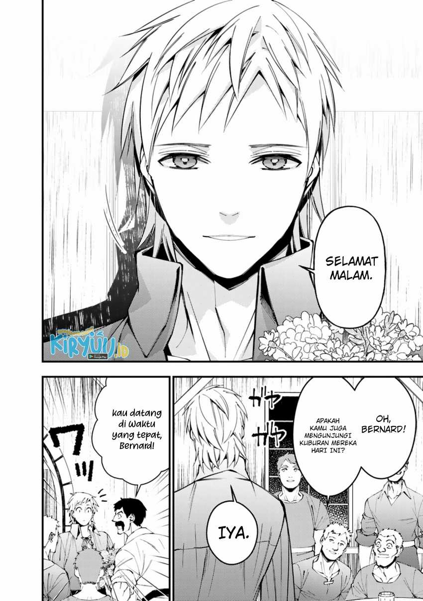 Break through all the worlds with one force chapter 19 halaman 17