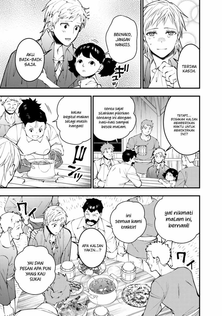 Break through all the worlds with one force chapter 19 halaman 20