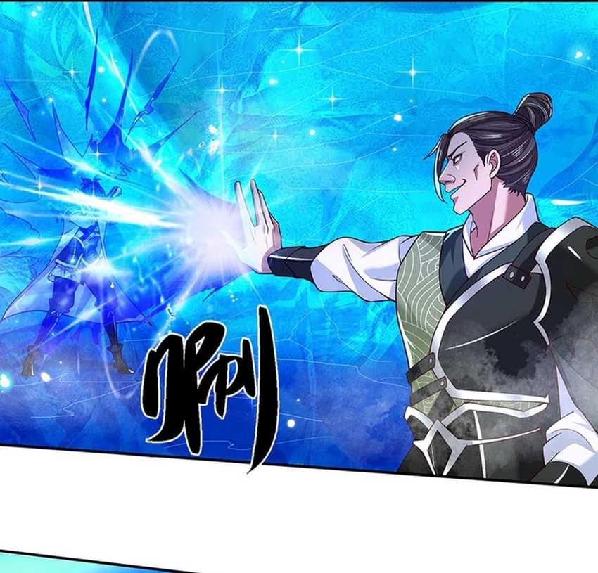 Break through all the worlds with one force chapter 20 halaman 20