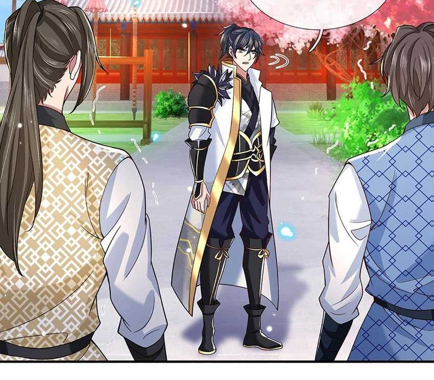 Break through all the worlds with one force chapter 21 halaman 3