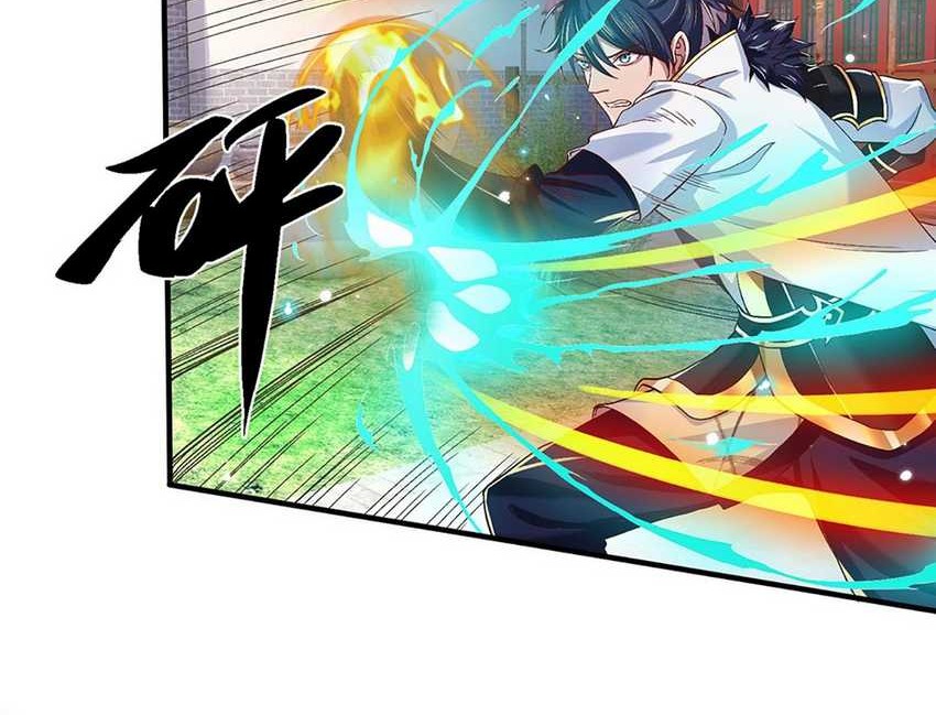 Break through all the worlds with one force chapter 21 halaman 12