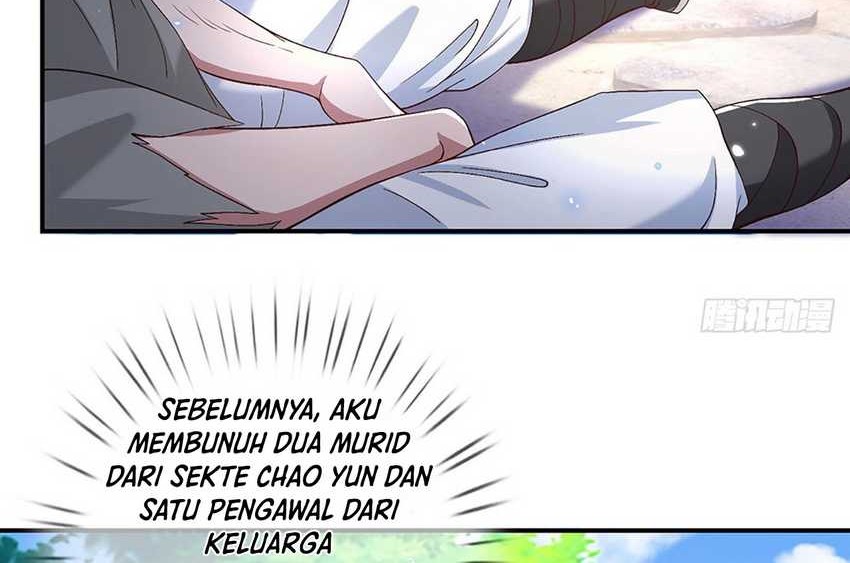 Break through all the worlds with one force chapter 21 halaman 24