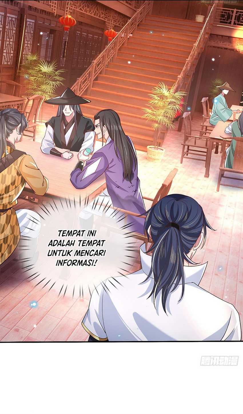Break through all the worlds with one force chapter 23 halaman 8
