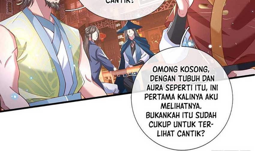 Break through all the worlds with one force chapter 23 halaman 10