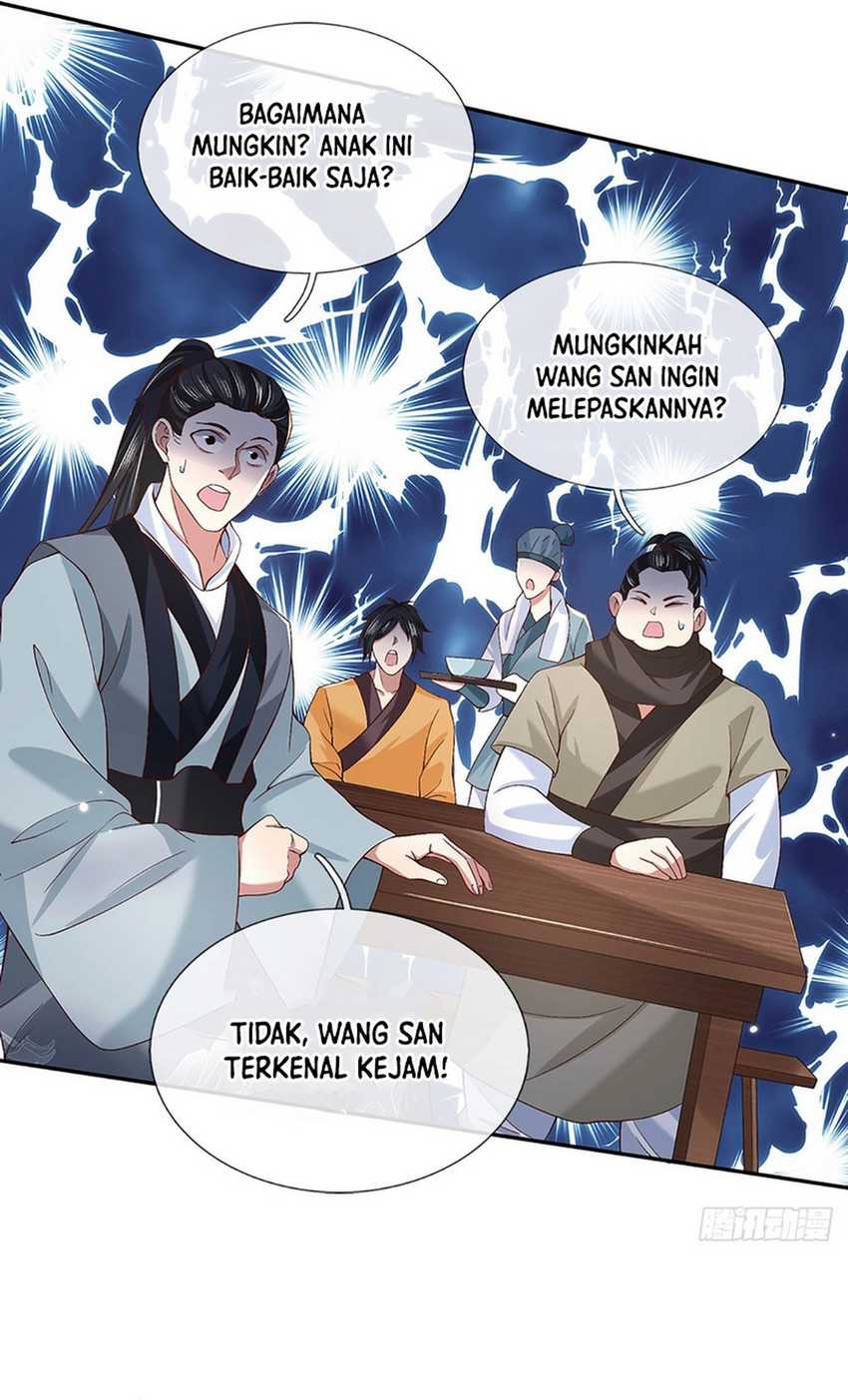 Break through all the worlds with one force chapter 24 halaman 6