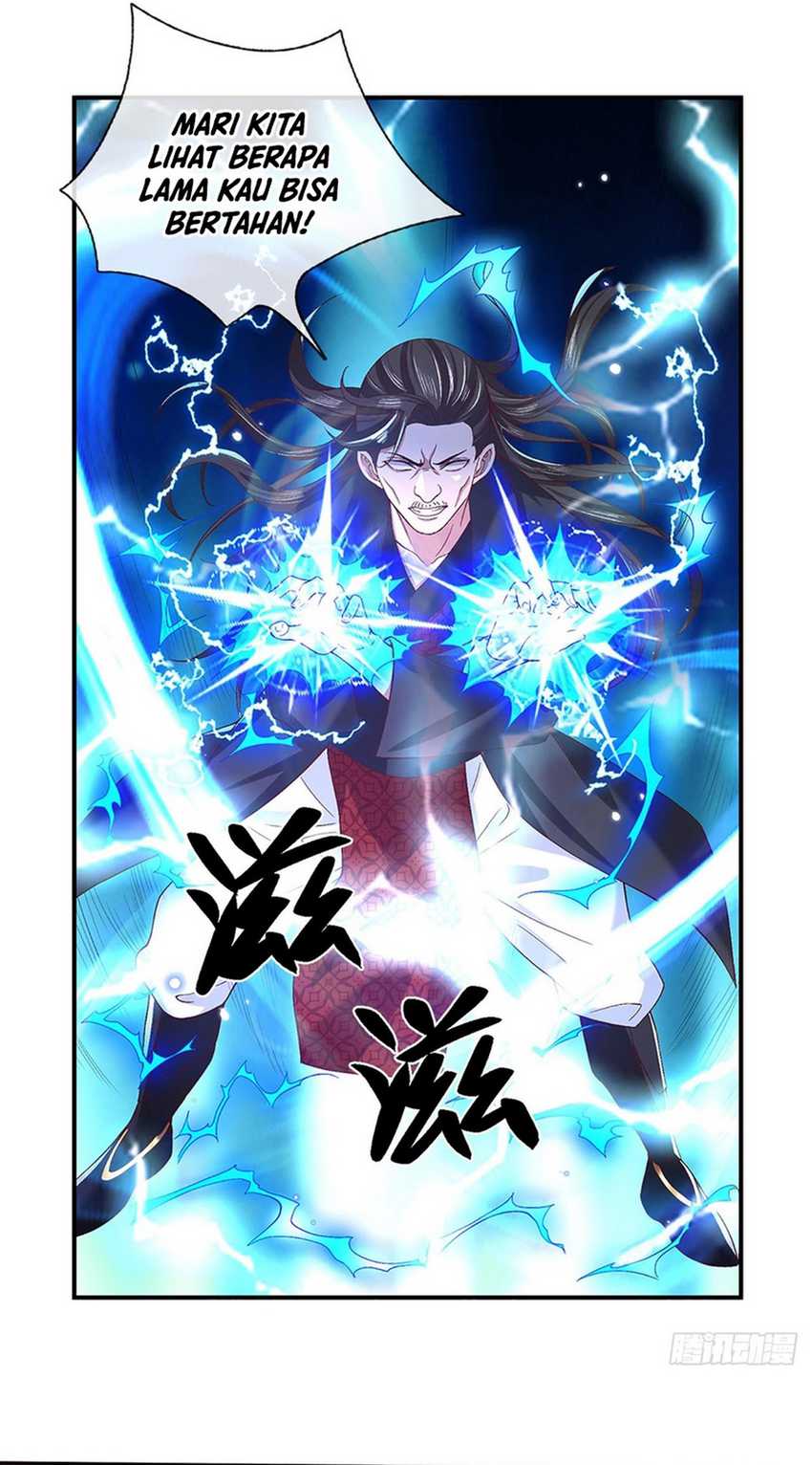 Break through all the worlds with one force chapter 24 halaman 7