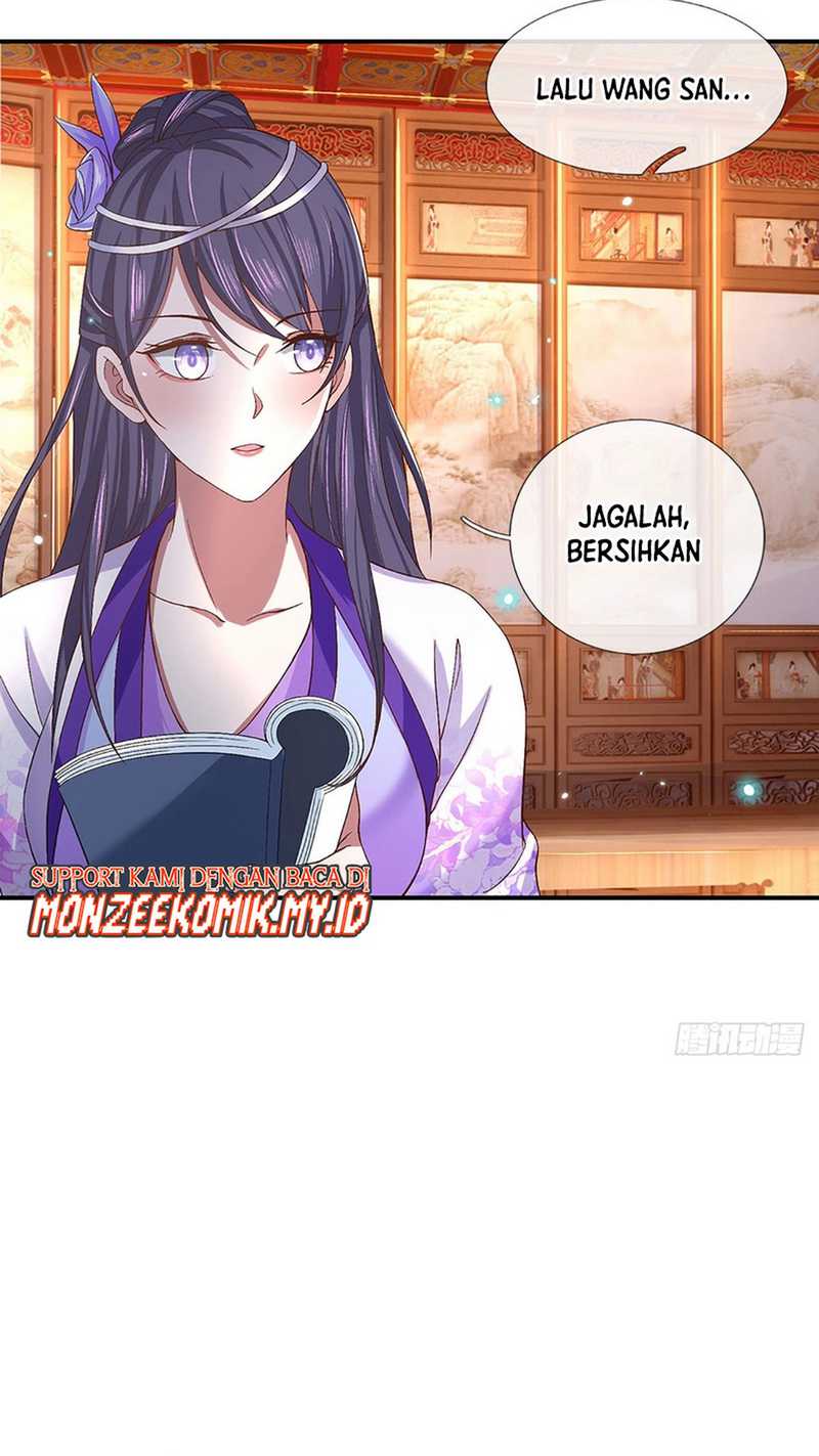 Break through all the worlds with one force chapter 26 halaman 18