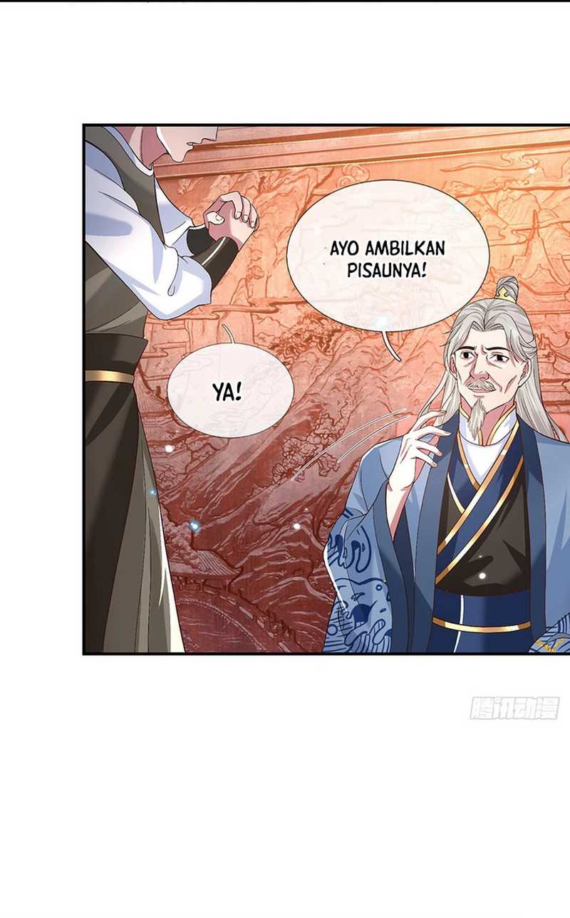 Break through all the worlds with one force chapter 27 halaman 15