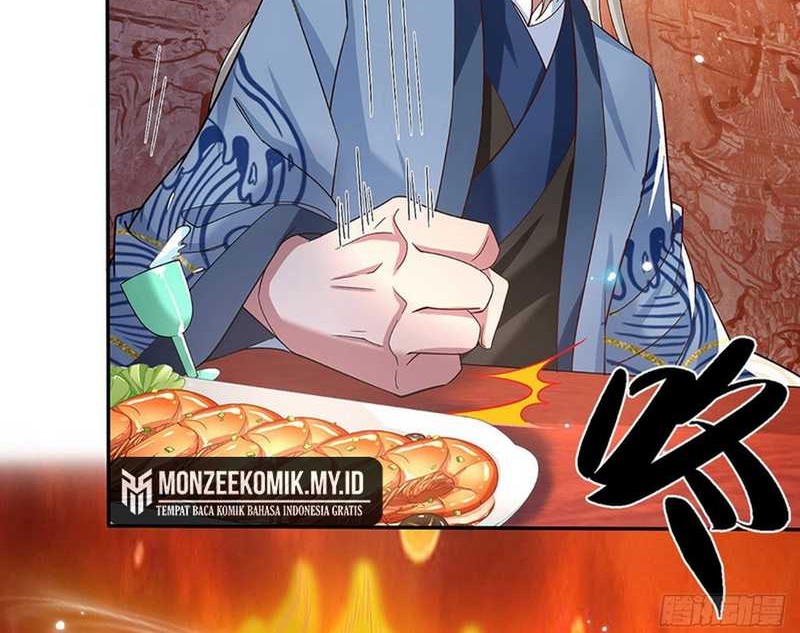 Break through all the worlds with one force chapter 27 halaman 19