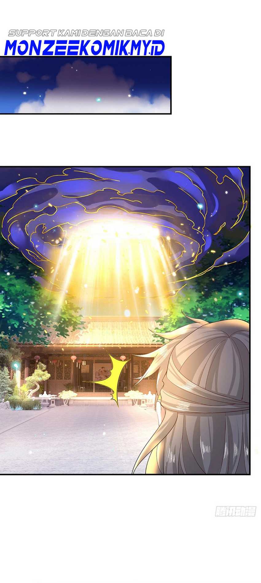 Break through all the worlds with one force chapter 29 halaman 4