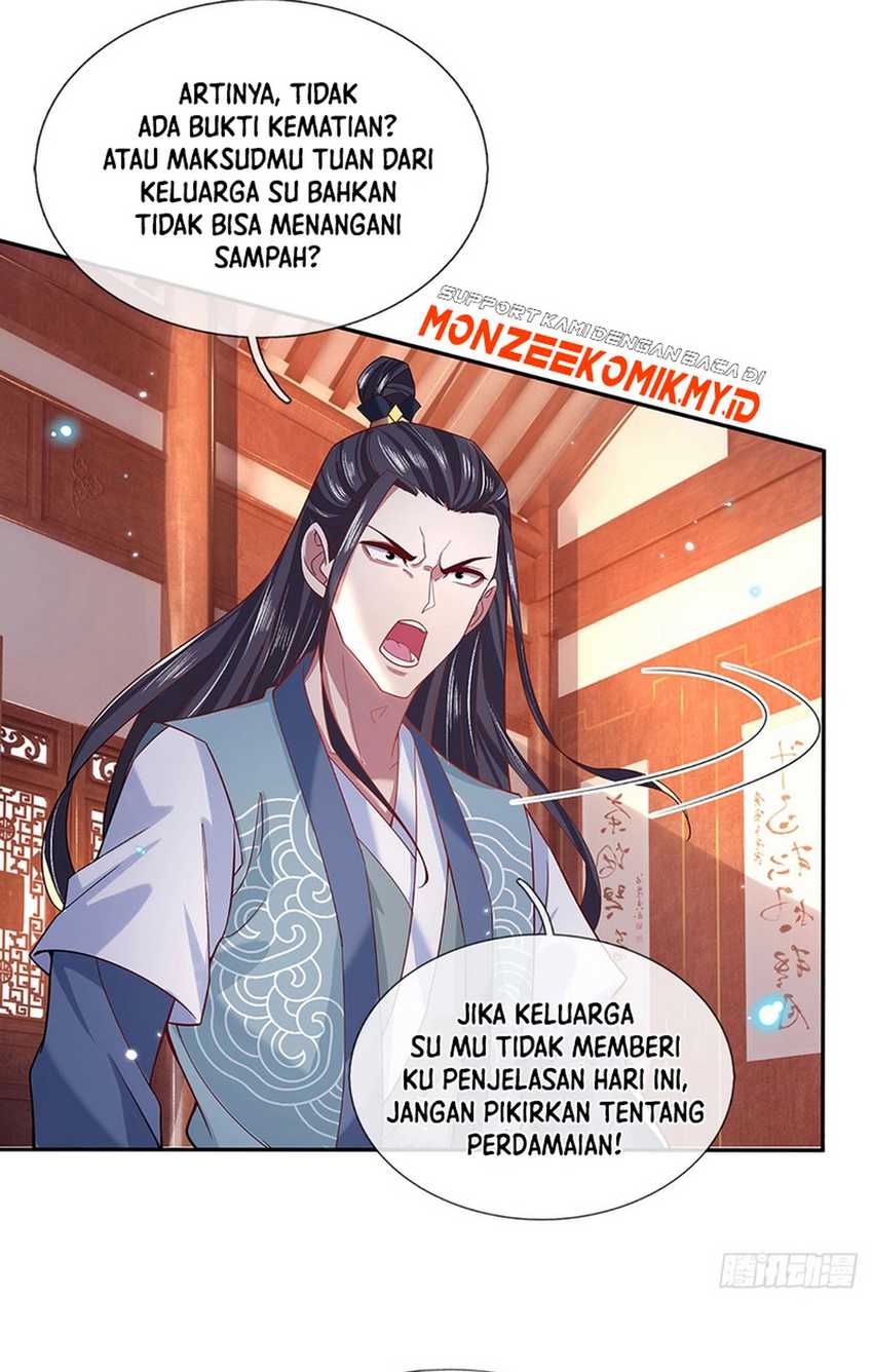 Break through all the worlds with one force chapter 29 halaman 20