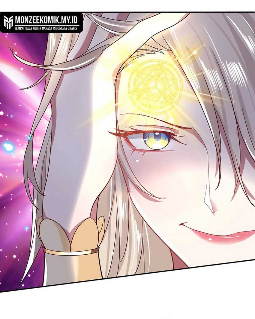 Break through all the worlds with one force chapter 29 halaman 25