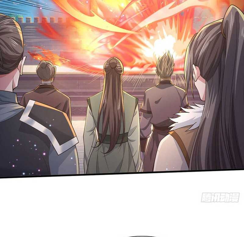 Break through all the worlds with one force chapter 30 halaman 22