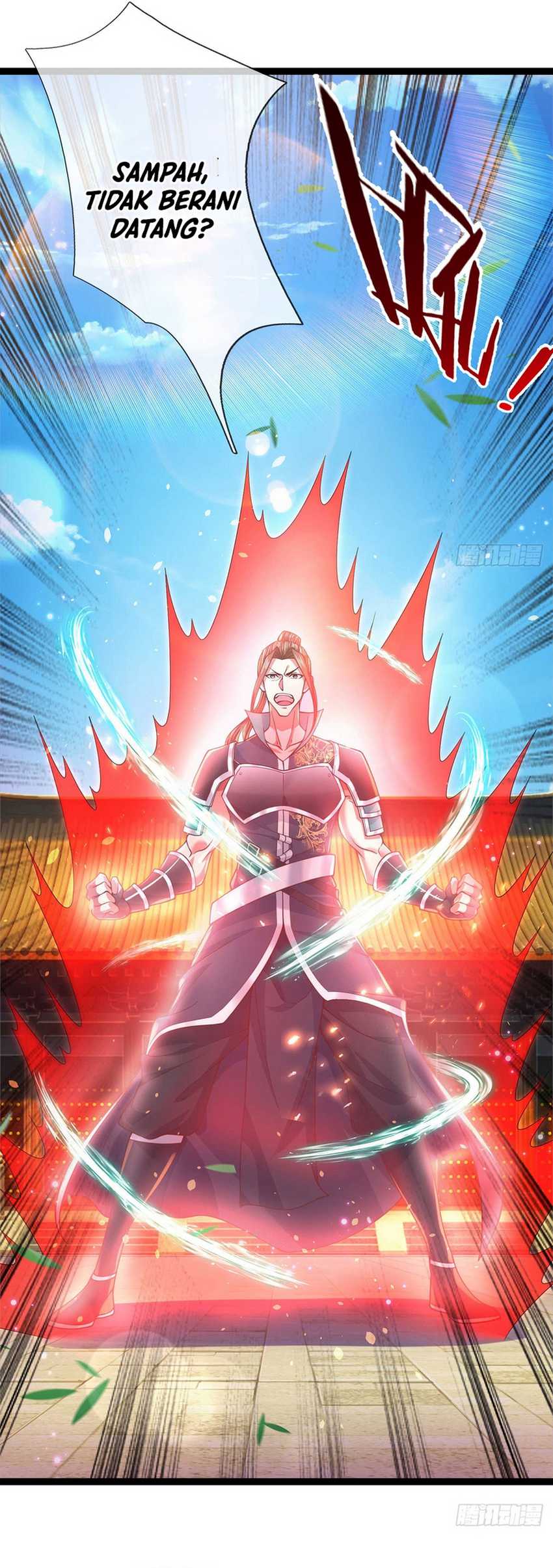 Break through all the worlds with one force Bab 31 halaman 3