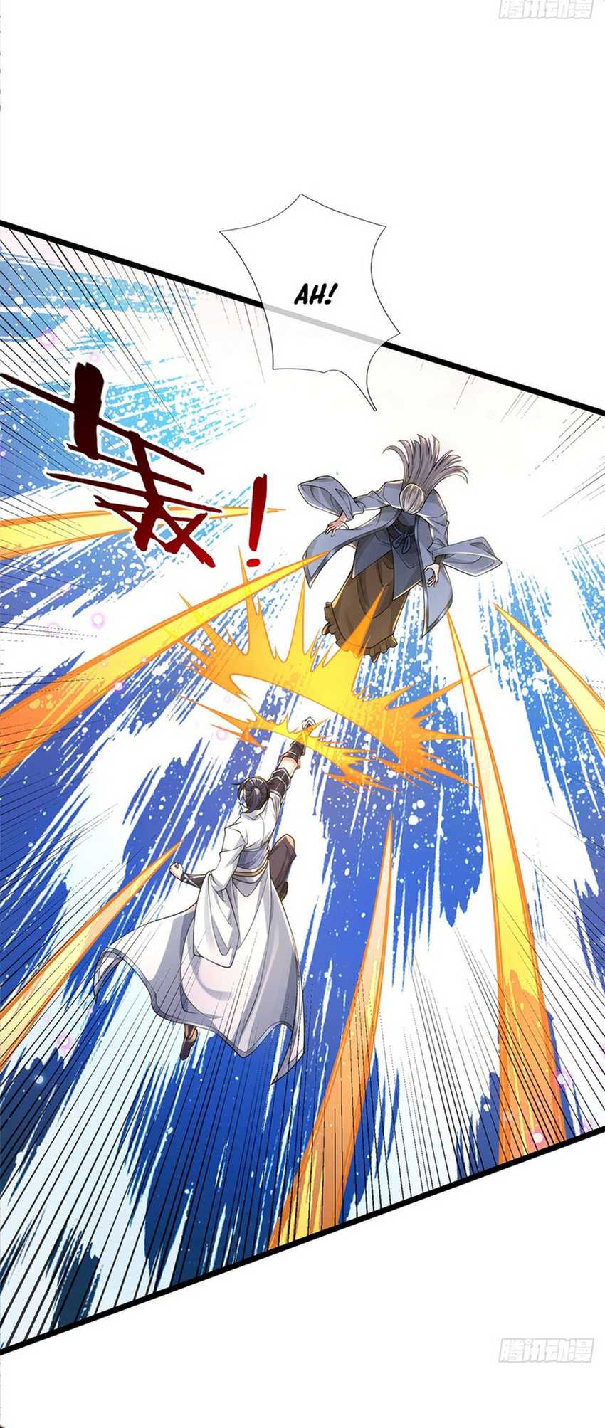 Break through all the worlds with one force Bab 34 halaman 7