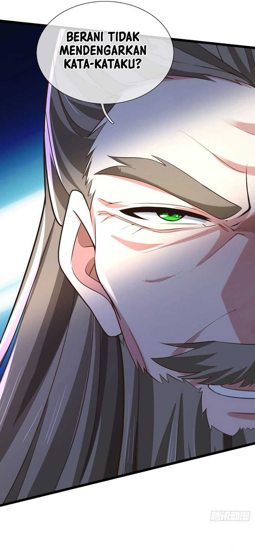 Break through all the worlds with one force chapter 35 halaman 18