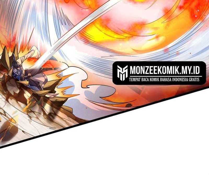 Break through all the worlds with one force chapter 38 halaman 7