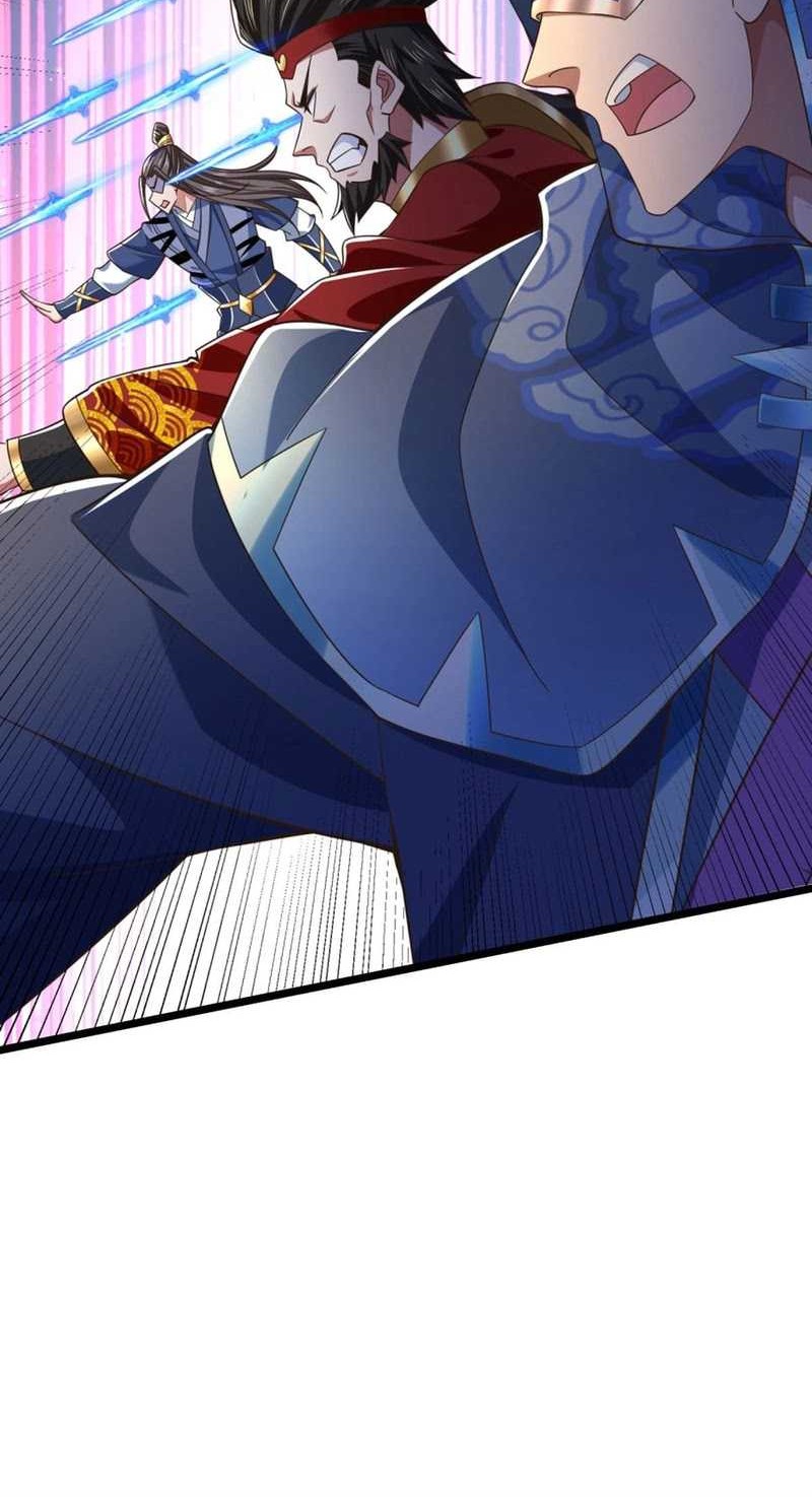 Break through all the worlds with one force chapter 38 halaman 9