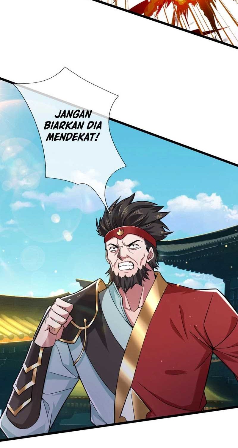 Break through all the worlds with one force chapter 38 halaman 11