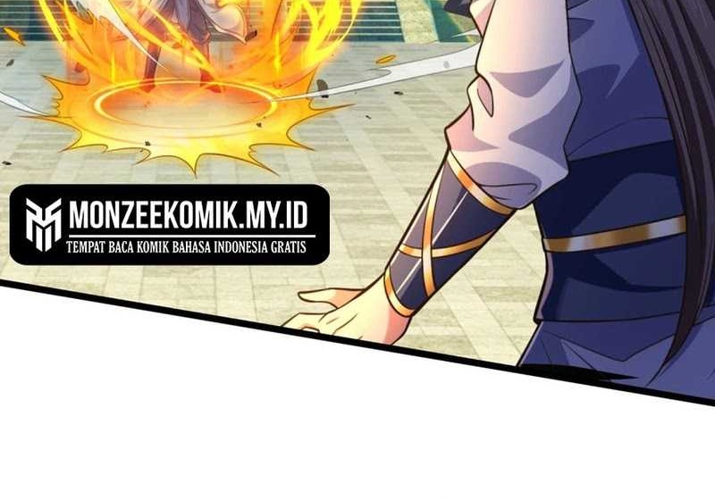 Break through all the worlds with one force chapter 38 halaman 15