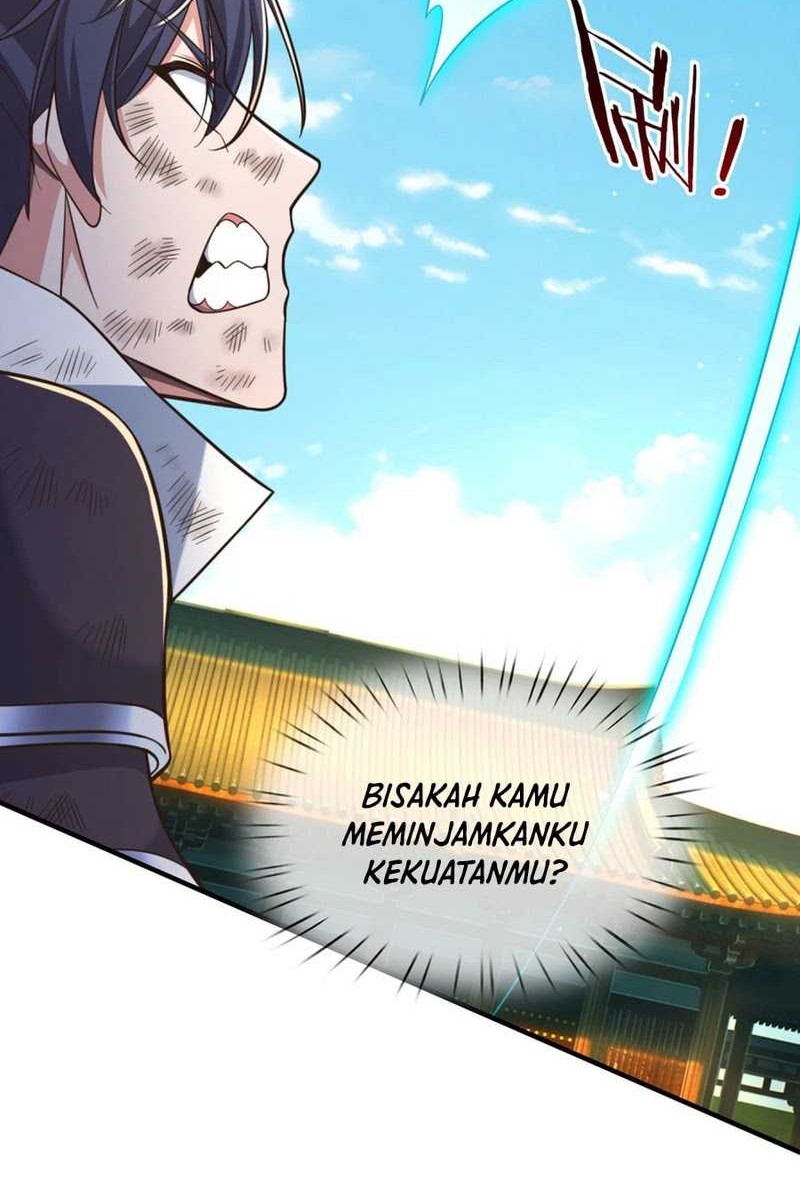Break through all the worlds with one force chapter 38 halaman 27