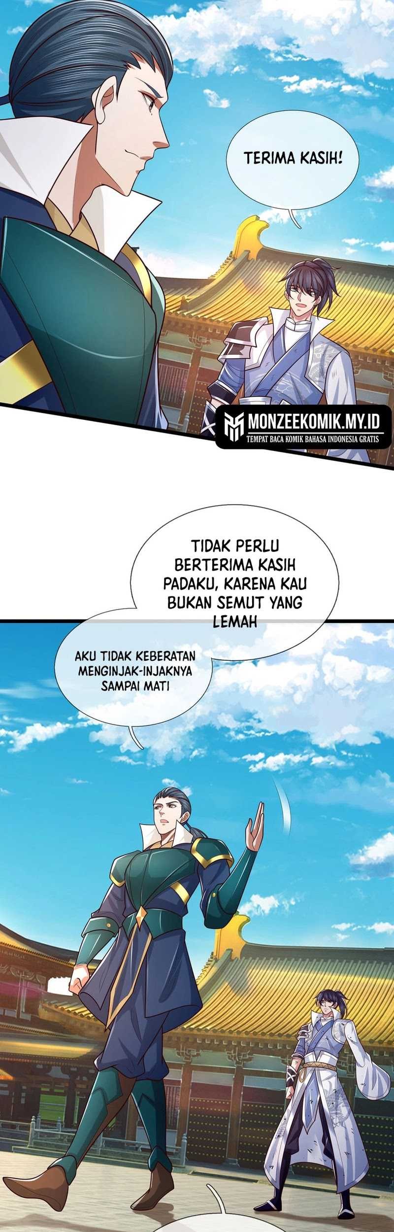 Break through all the worlds with one force Bab 40 halaman 18