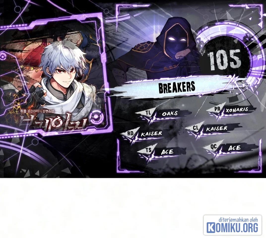 Breakers Bab 105 halaman 1
