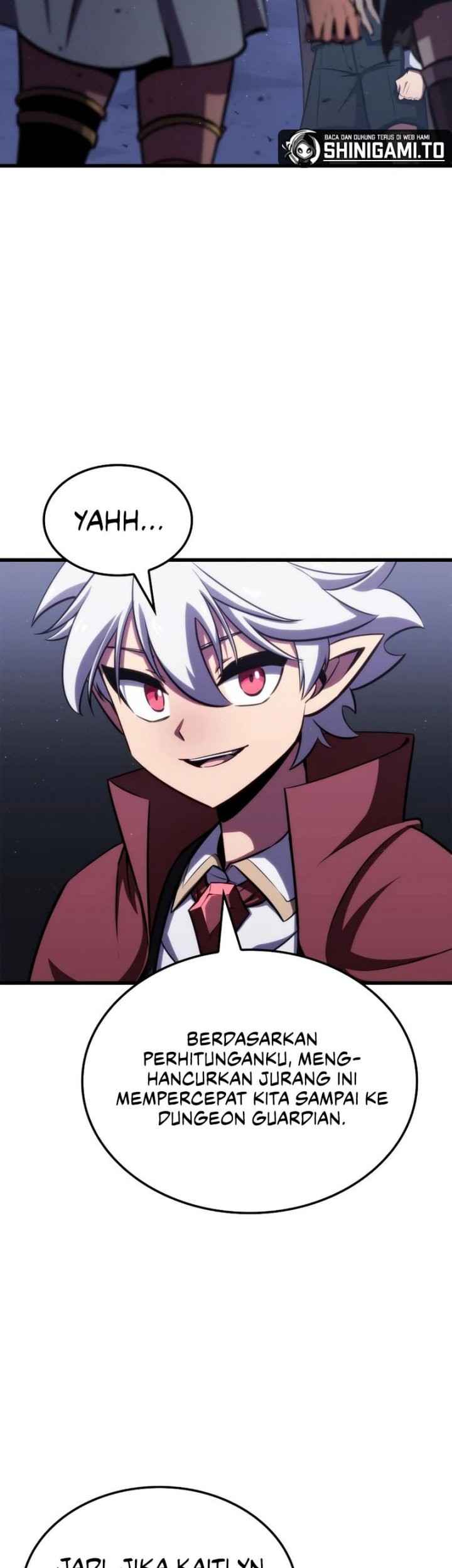 Breakers chapter 13 halaman 38