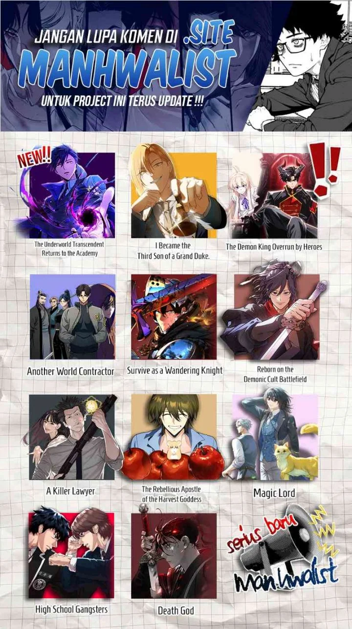 Breakers chapter 39 halaman 64