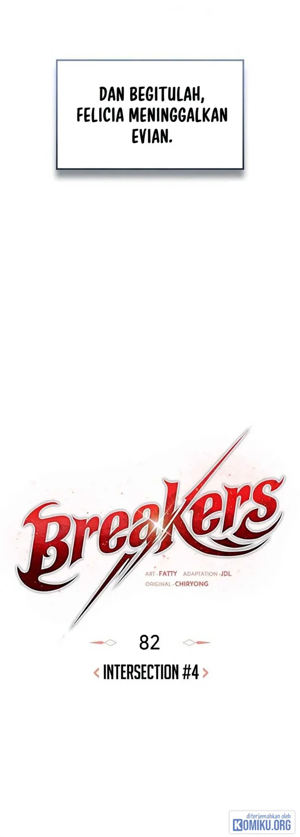 Breakers Bab 82 halaman 30