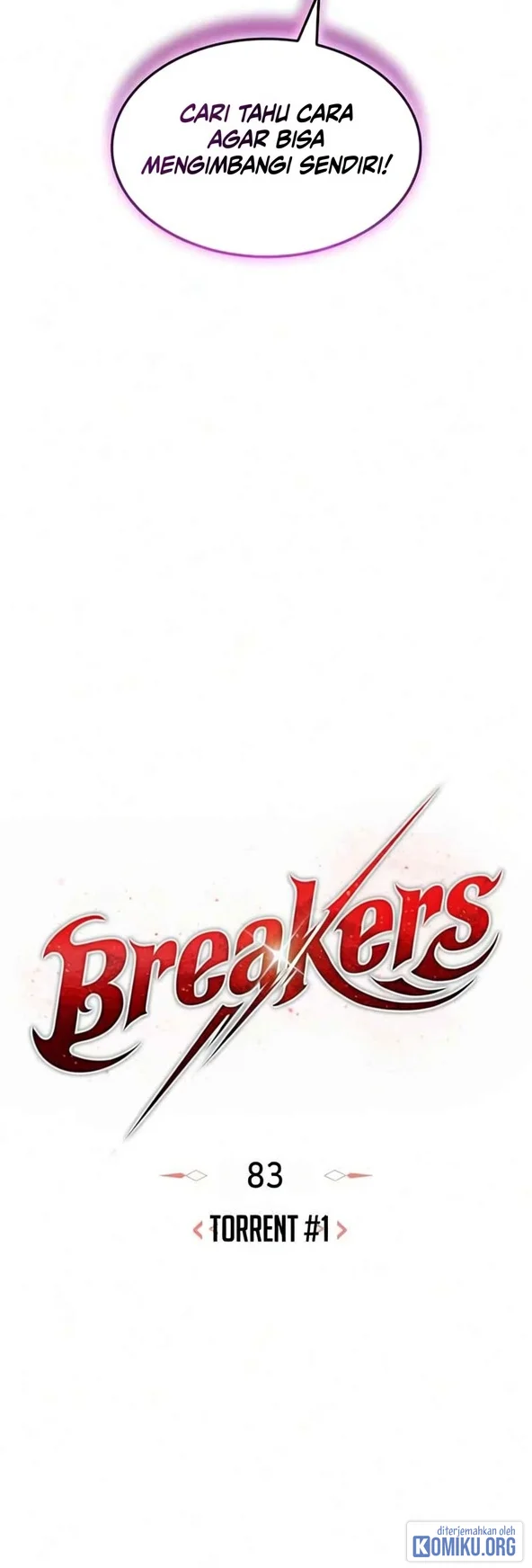 Breakers Bab 83 halaman 15