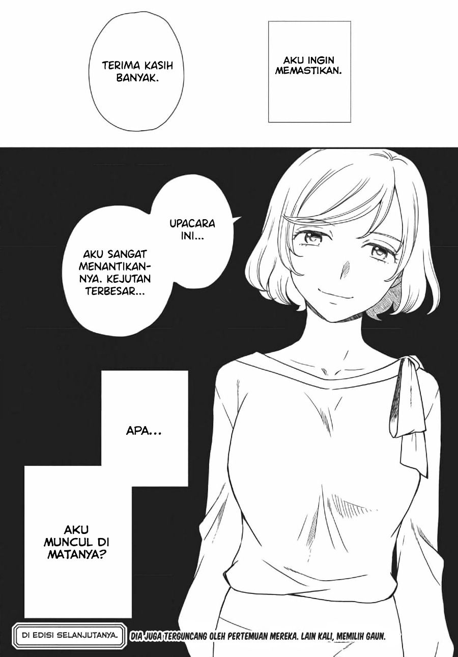 Brides of Iberis chapter 03 halaman 32