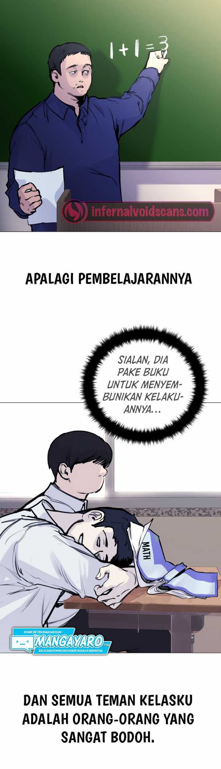 Broken Daily Life Bab 01.1 halaman 30